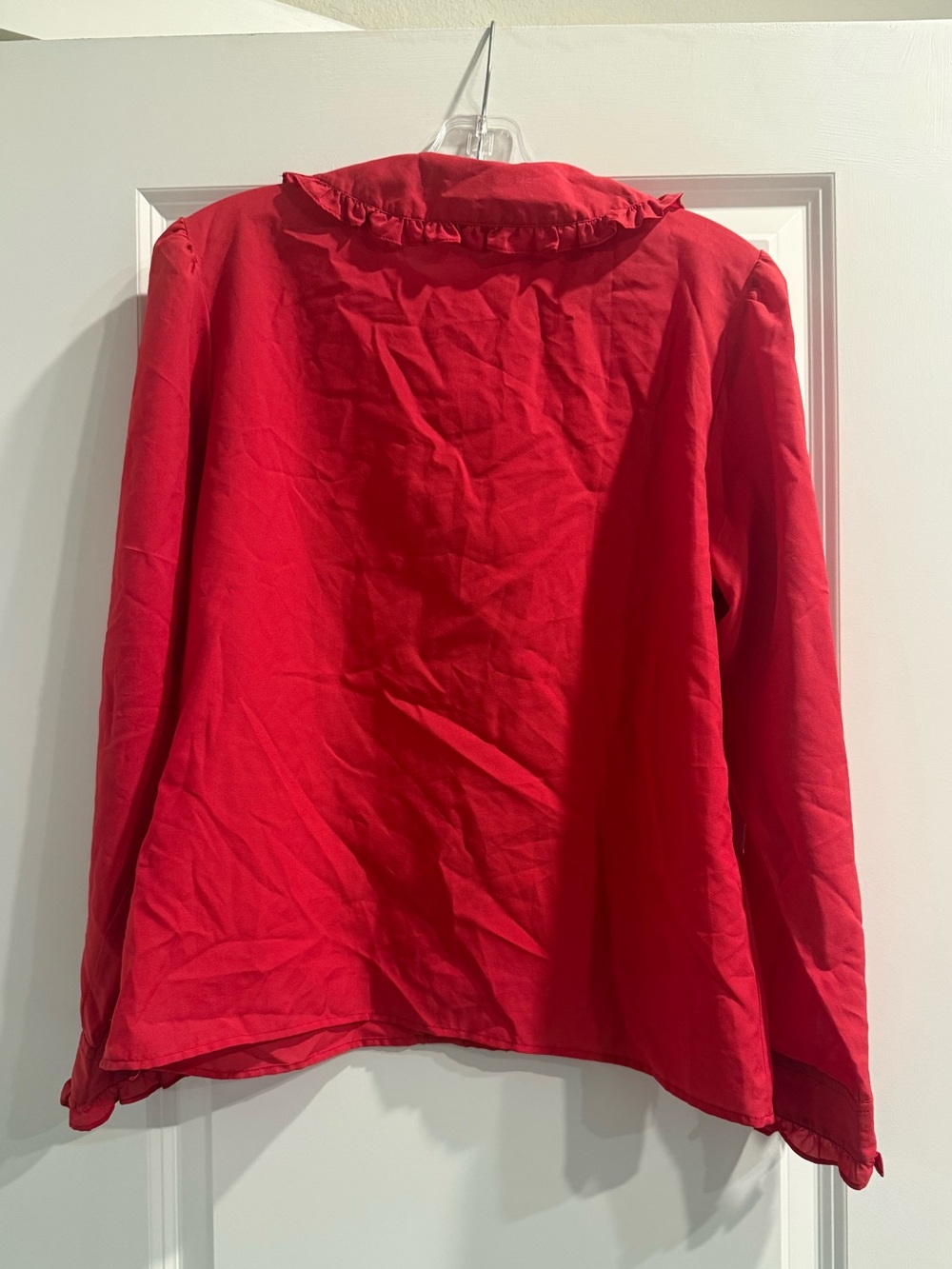 Bottom Up Blouse - Picture 2 of 6